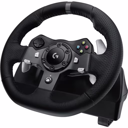 Imagen 2 de Volante + Pedales de Carrera Gaming Logitech G920 Driving Force XBOX ONE PC USB