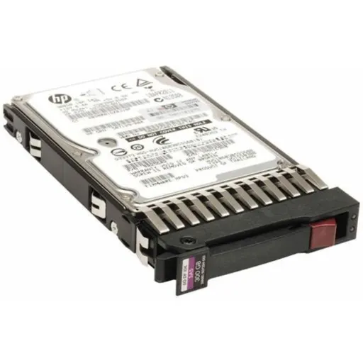 Imagen 0 de Disco Duro HPE 1.2TB 2.5" 10.000 RPM 12GB/s SAS p/ Servidor HP Proliant