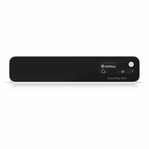 Imagen 2 de Controlador de Red Ubiquiti UniFi Cloud Key Gen2 Plus con SSD de 1TB