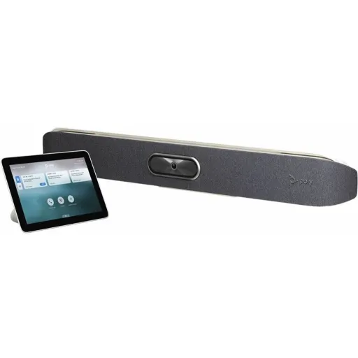 Imagen 0 de Sistema de Videoconferencias Poly Studio X50 4K Altavoz WIFI BT Touch TC8 8" 