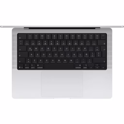 Imagen 1 de MacBook Pro 14/ M5 10C/ GPU 10C/ 16GB RAM/ 1TB plata