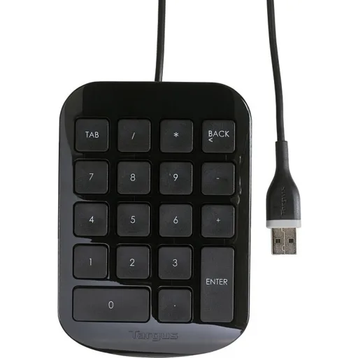 Imagen 1 de Teclado Numerico Targus AKP10US USB