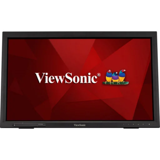 Imagen 0 de Monitor Touch Viewsonic TD2223 FHD 21.5" 10P 1920x1080  HDMI DVI VGA USB2.0