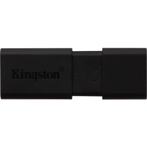 Imagen 5 de Pendrive 128GB Kingston DataTraveler 100 G3 USB 3.0 Color Negro 