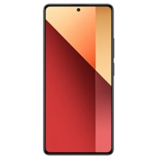 Imagen 0 de Smartphone Xiaomi Redmi Note 13 Pro 5G 8GB/256GB 6.67"WiFi BT NFC MidnightBlack