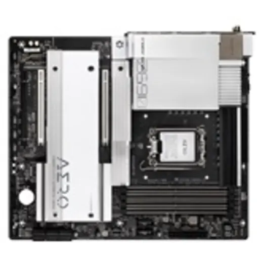 Imagen 4 de Tarjeta Madre Gigabyte Z690 AERO D LGA1700 12°G WiFi 4*DDR5 M.2 ThB DP HDMI ATX