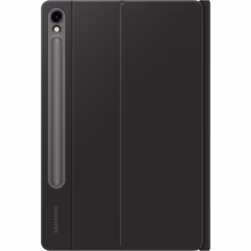 Imagen 1 de Funda Folio con Teclado Tablet Samsung TAB S9  Negro p/Galaxy TAB S9 /Tab S9 FE