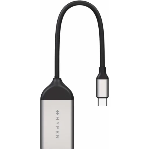 Imagen 1 de Adaptador Targus HyperDrive USB-C a Red Gigabit Ethernet RJ-45 de 2,5 Gbps 