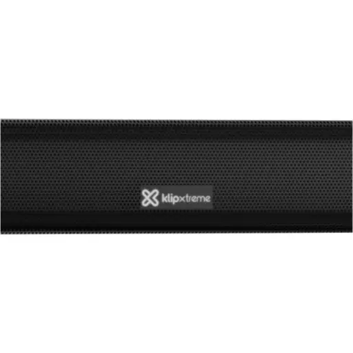 Imagen 2 de Parlantes Soundbar Klip Xtreme KSB-00A  Black - 2.0ch 60W BT HDMI-OPT-RCA