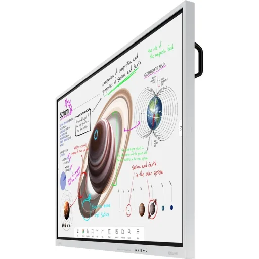 Imagen 9 de Samsung FLIP PRO WM85B 85" 4K INTERACTIVE DISPLAY