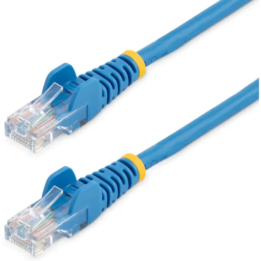Cable RJ45 Internet Categoría 6 Azul 10mt