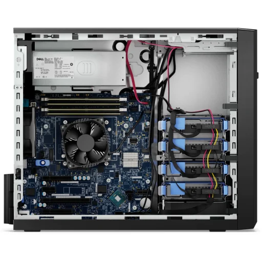 Imagen 4 de Servidor Dell PowerEdge T150 I-Xeon E-2324 RAM 16GB HDD 2TB SATA 1Y SC
