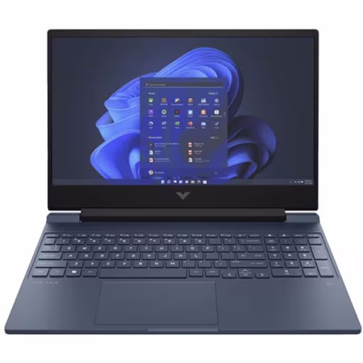 Imagen 0 de Notebook HP Victus AMD Ryzen 5 8645HS RAM 8GB SSD 512GB 15.6" RTX2050 4GB W11H