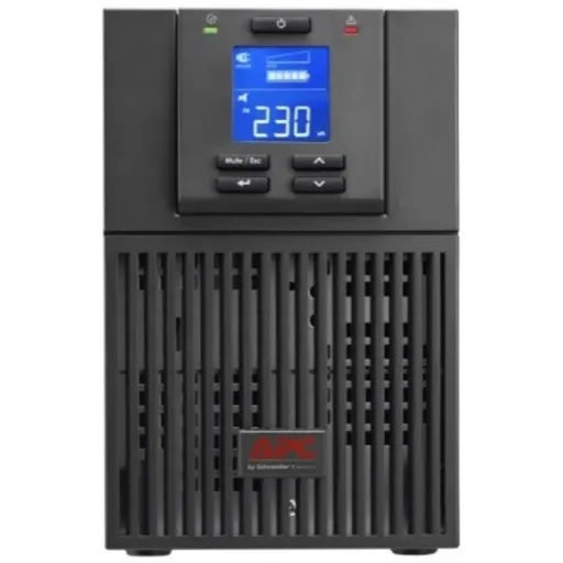 Imagen 1 de UPS APC Easy SRV 1000VA/800w Módulo Potencia SRVPM1KIL + Bateria SRV36BP-9A