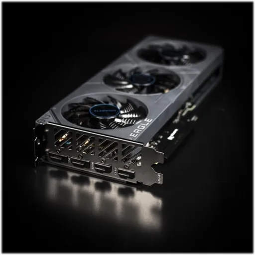 Imagen 6 de Tarjeta de Video Gigabyte GF RTX 4060 Ti EAGLE OC 8GB GDDR6