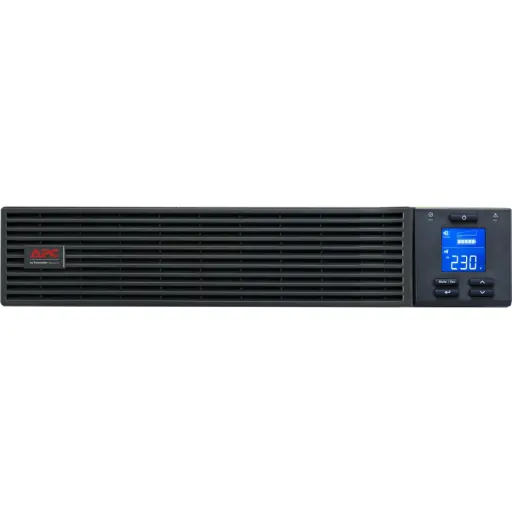 Imagen 4 de UPS APC EasyUPS 3KVA 2400W Rack Online Easy + Caja c/Riel SRVRK1