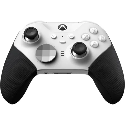 Imagen 1 de Joystick Inalámbrico Microsoft XBOX Elite Core Controller White/Black