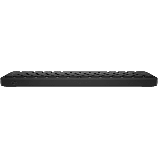 Imagen 4 de Teclado Inalámbrico Compacto HP 350 Dispositivos múltiples Bluetooth Color Negro