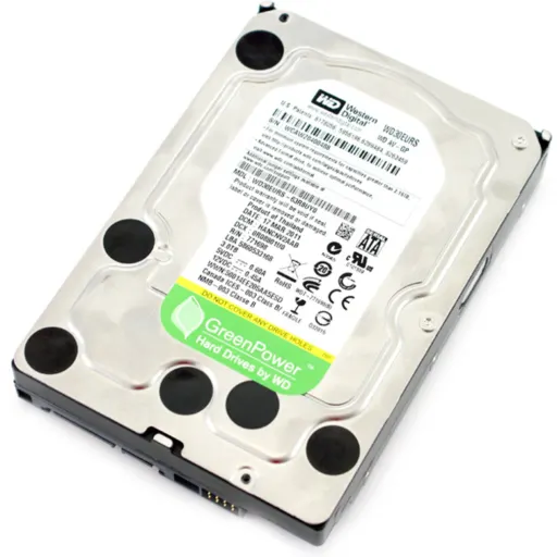 Imagen 0 de Western Digital AV-GP 1 TB (WD10EURX)