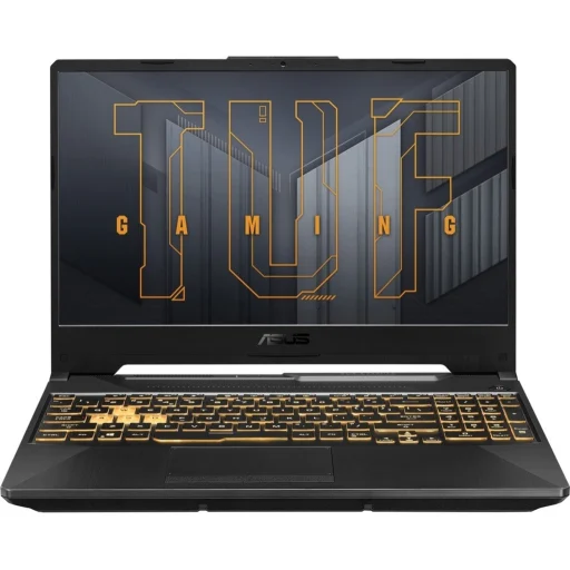 Imagen 0 de Notebook Gamer Asus TUF A15 AMD R7-5800H RAM 16GB SSD 512GB 15,6" VID6GB W11H
