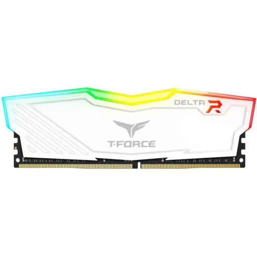 Imagen 0 de Team T-Force Delta II RGB TF4D48G3200HC16F01 (1 x 8GB | DIMM DDR4-3200)