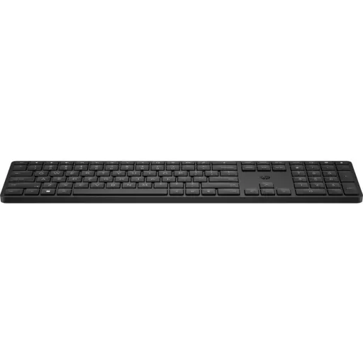 Imagen 7 de Teclado Inalámbrico HP 450, Receptor RF USB Color Negro 