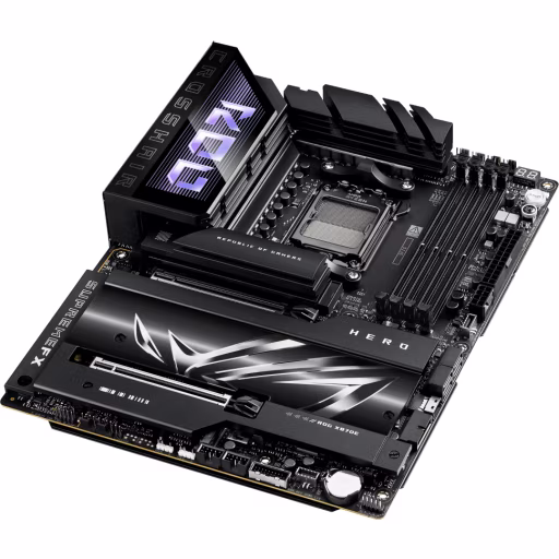 Imagen 4 de ROG CROSSHAIR X870E HERO