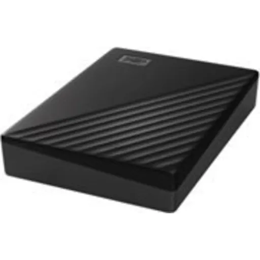 Imagen 5 de Disco Duro Externo Western Digital My Passport 4TB 2.5" USB 3.0 Negro AES 256bit