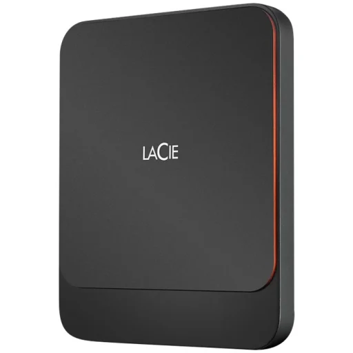 Imagen 1 de Unidad de Estado Sólido Externo LaCie  2TB 2.5" Interfaz USB 3.0/USB-C 540 Mbp/s