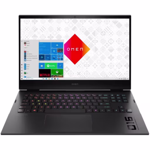 Notebook HP OMEN 16b0502la I7-11800 RAM32GB SSD512GB 16.1"" RTX 3070 8GB W11H