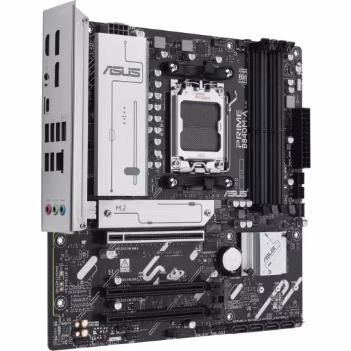 Imagen 1 de ASUS - Motherboard - Prime B840M-A AM5 DDR5 4 DIMM