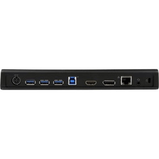 Imagen 15 de Replicador Docking Station StarTech Host USB 3.0 Puertos HDMI DP LAN USB Mic/Aud