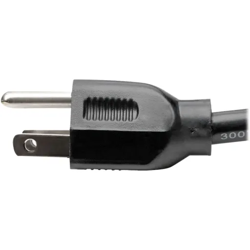 Imagen 4 de Tripp Lite 25ft Power Cord Extension Cable Heavy Duty 14AWG 5-15P 5-15R 15A 25' - Cable alargador de alimentación - NEMA 5-15 (H) a NEMA 5-15P (M) - CA 120 V - 15 A - 7.6 m - negro