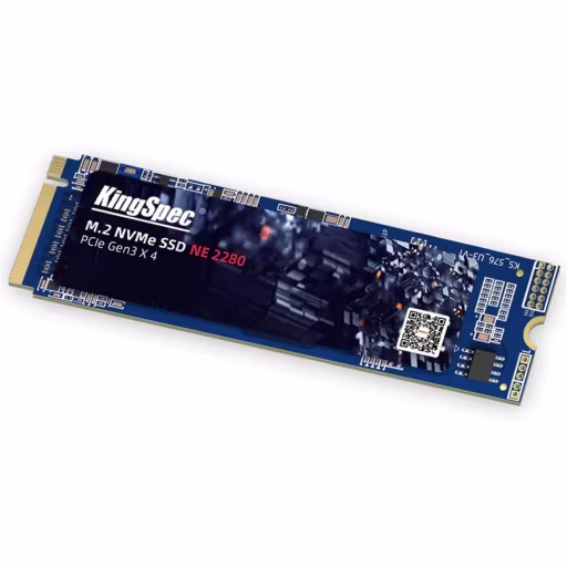 Imagen 0 de KingSpec 2 TB (NE-2TB-2280)