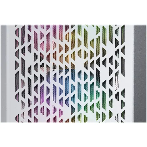 Imagen 11 de Cougar MG140 Air RGB - MT - micro ATX - panel lateral con ventana (cristal templado) - sin fuente de alimentación - blanco - USB/Audio