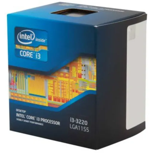 Imagen 0 de CPU Intel® Core i3 3250 3.5 GHz - 2 núcleos - 4 hilos - 3 MB LGA1155