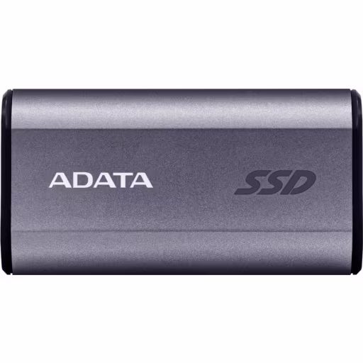 Unidad SSD Externo ADATA SC750 1TB USB 3.2 Gen2 10Gbps Lec1050MB/s Esc1000MB/s