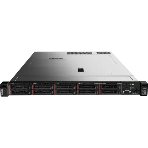Imagen 3 de Servidor Lenovo ThinkSystem SR630 Xeon Silver 4210 RAM 32GB 8x Bahias HotSwap 