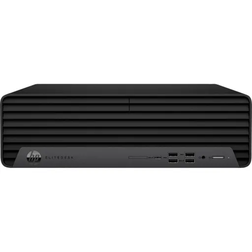 Imagen 0 de Computador HP EliteDesk 800 G6 SFF I3-10100 RAM 4GB SSD 256GB W10P