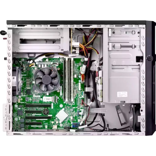 Imagen 2 de HPE ML30 Server Xeon E-2224 16GB 1TB Svr / P16927-S01 