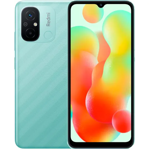 Imagen 0 de Smartphone Xiaomi Redmi 12C  EU  3GB RAM 64GB ROM Mint Green