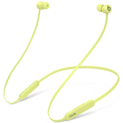 Imagen 0 de Audifono In Ear Wireless Flex Beats Amarillo citrico