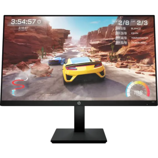 Imagen 0 de HP X27 FHD Gaming Monitor [2V6B2AA]