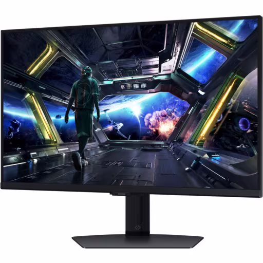 Imagen 10 de Monitor Samsung Odyssey G7 G70D 27" 4K 3840*2160 IPS DP HDMI 144Hz 1ms(GTG)