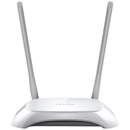 Imagen 3 de Router TP-Link N300 TL-WR840N Inalámbrico 300mbps 4 LAN, 1 WAN, 2 Antenas