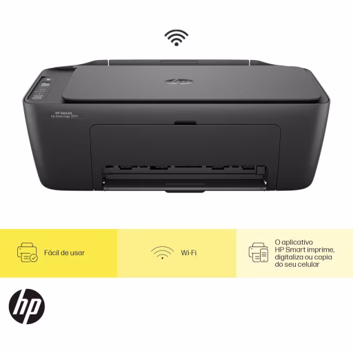 Imagen 7 de Impresora Multifunción HP DeskJet Ink Advantage 2874 Inyec.Tinta Color WiFi USB