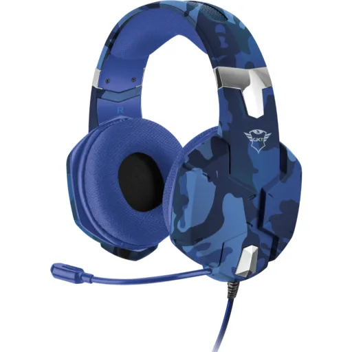 Imagen 0 de Trust GXT322B CARUS HEADSET PS4