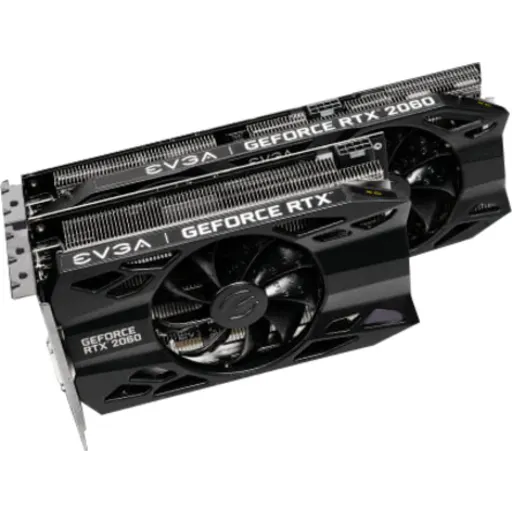 Imagen 11 de Tarjeta de Video EVGA GF-NV-RTX 2060 SC GAMING 6GB GDDR6 PCIe 16x DP DVI HDMI