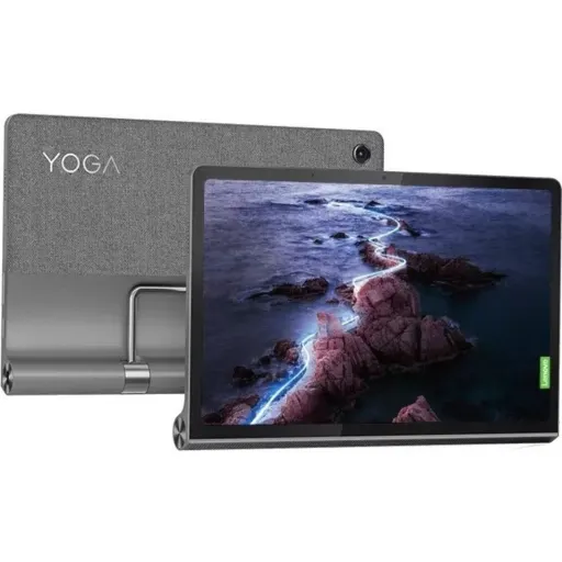 Imagen 4 de Tablet Lenovo Yoga 11 OctaCore RAM4GB Alm128GB 11" Android 11 WiFi BT Storm Grey