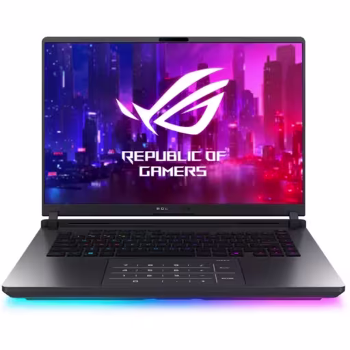 Imagen 0 de ASUS ROG Strix G16 2025 G615LR-S5064W [90NR0LR1-M002C0]